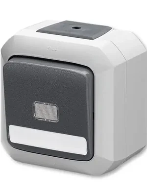 Originální ABB Spínač VARIANT 3558N-C25512 S