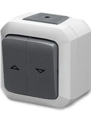 Must-Have ABB Spínač VARIANT 3558N-C89510 S