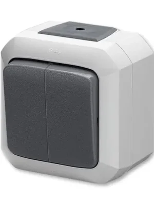 Výhodná Nabídka ABB Spínač VARIANT 3559N-C87510 S IP54