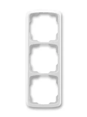 Must-Have ABB TANGO Rámeček 3901A-B31 S trojnásobný, svislý, šedá