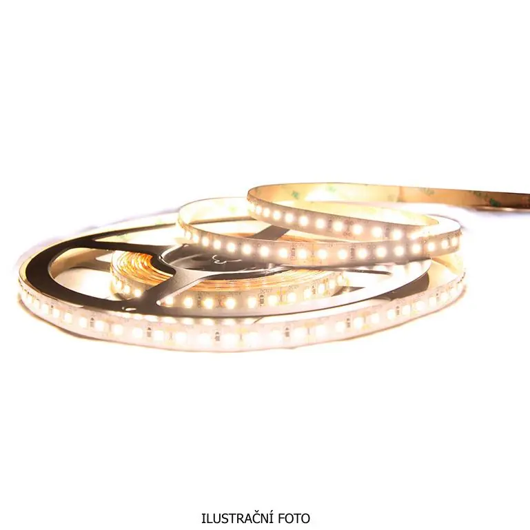 MCLED LED PÁSEK SMD2835 NW 60LED/M 4,8W/M DC12V 430LM/M CRI90 IP20 8MM 50M ML-121.830.60.2 Přímo Od Výrobce