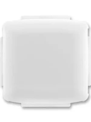 Super Cena ABB Záslepka TANGO 3902A-A001 B bílá