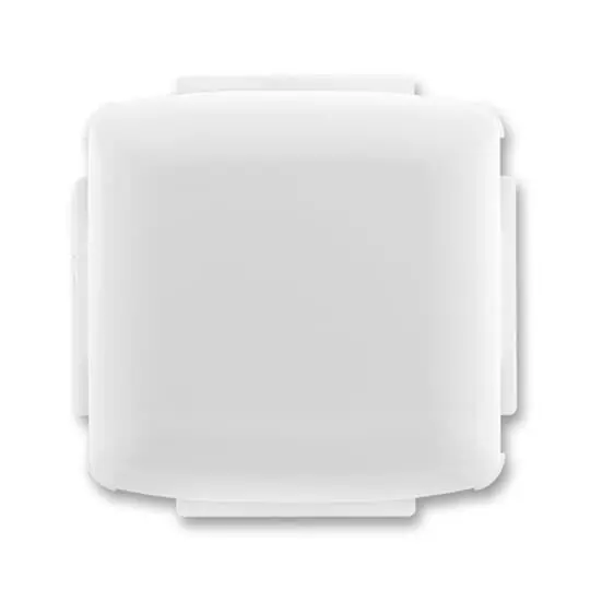 Super Cena ABB Záslepka TANGO 3902A-A001 B bílá
