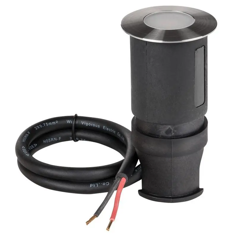 MCLED LED SVÍTIDLO GROUND D 3W DC24V 4000K IP67 ZEM. KAB.0,5M BEZ NAPÁJEČE ML-514.002.81.0 Levný