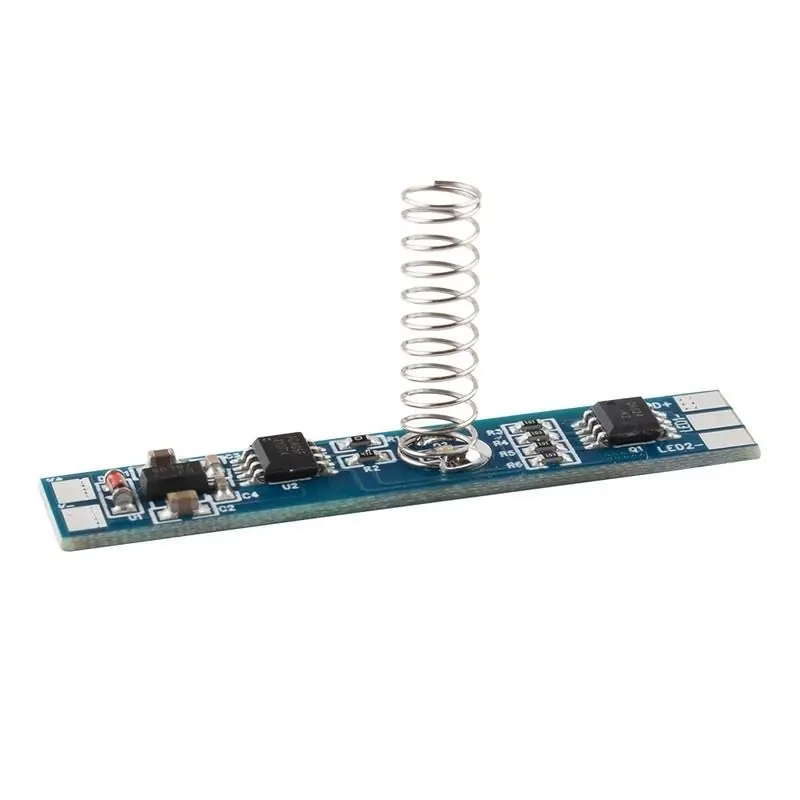 MCLED OVLADAČ DOTYKOVÝ CCT LED PÁSKŮ DO HLINÍKOVÝCH PROFILŮ ML-113.005.02.0 Akce