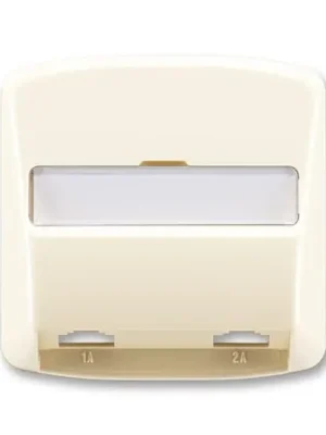 Nízká Cena ABB Kryt TANGO 5013A-A00215 C