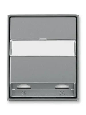 Vrácení Zdarma ABB Kryt TIME 5013E-A00215 36