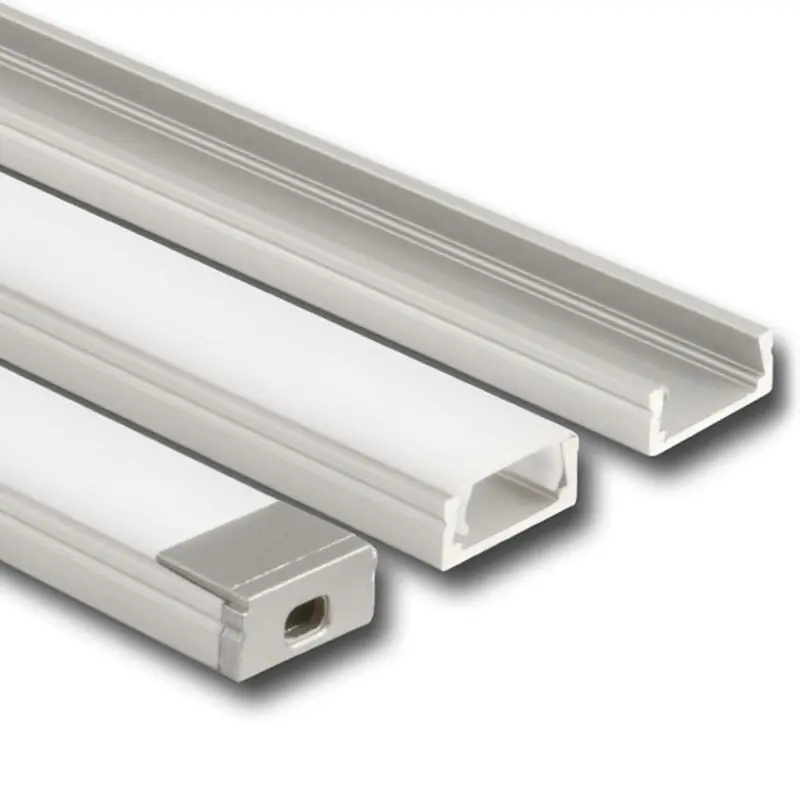 Cenově Výhodný MCLED PROFIL AL PŘIS. MATNÝ DIFUZOR 15X7MM D=1M ML-761.002.02.1