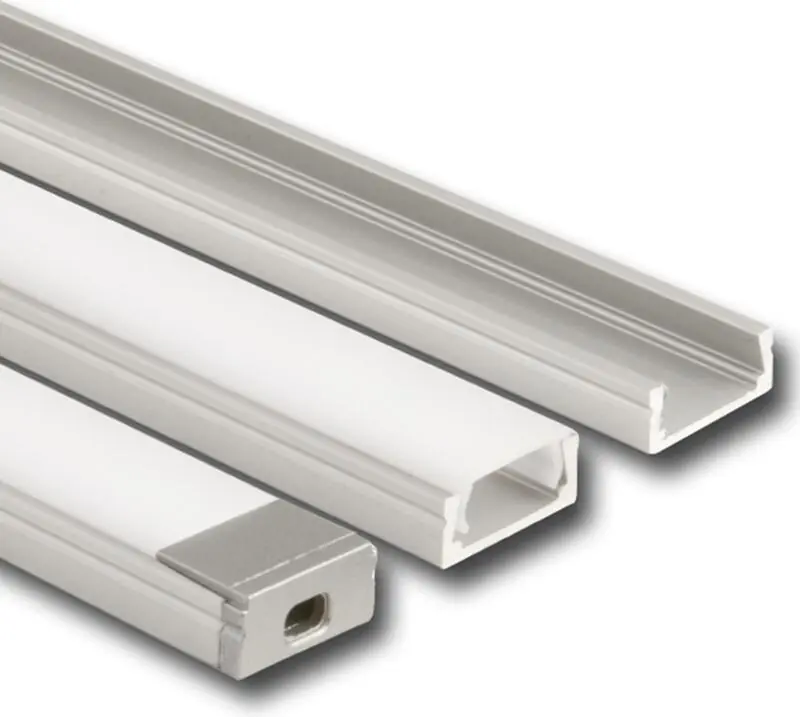 MCLED PROFIL AL PŘIS. MATNÝ DIFUZOR 15X7MM D=2M ML-761.002.02.2 Přímo Od Výrobce
