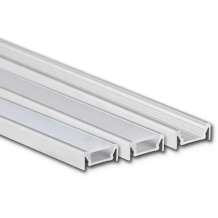MCLED PROFIL AL PŘIS. PE 19X8MM VB VČ. ČIRÉHO DIFUZORU 2M ML-761.097.02.2 Akční Cena