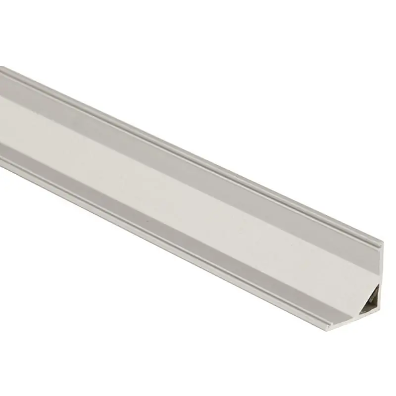 MCLED PROFIL AL PŘIS. ROHOVÝ RS RD BEZ DIFUZORU 16X16MM 2M ML-761.141.02.2 Koupit Online