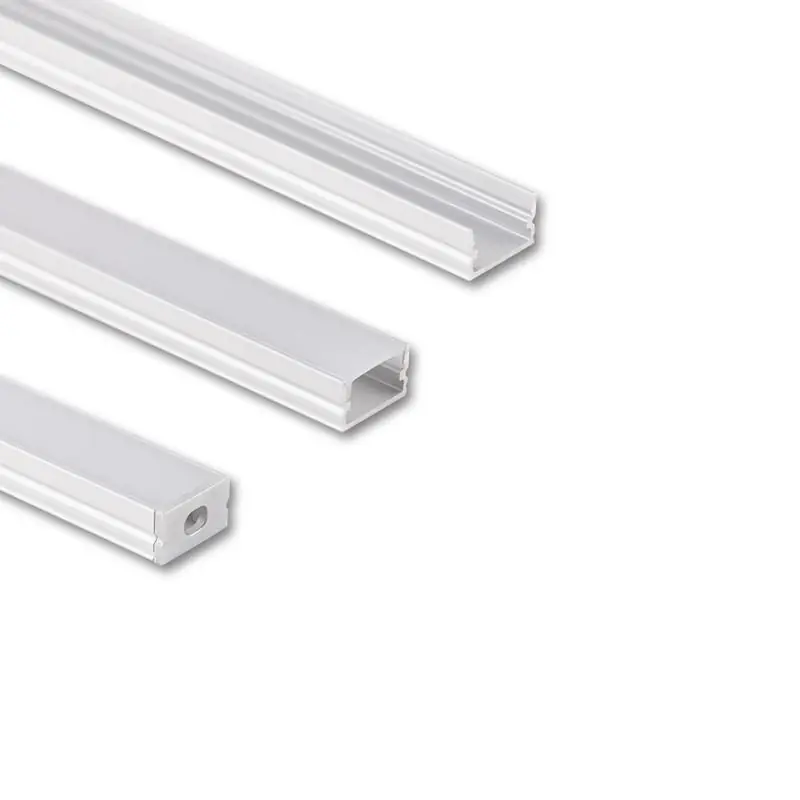 MCLED PROFIL AL PŘISAZ. 12X7MM MLÉČNÝ DIFUZOR KOMPLET 3M ML-761.010.74.3 Nakupujte Hned