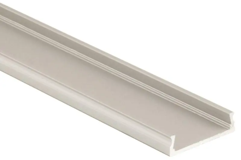 Akční Cena MCLED PROFIL AL PŘISAZENÝ 24X6MM BEZ DIFUZORU 2M ML-761.104.07.2