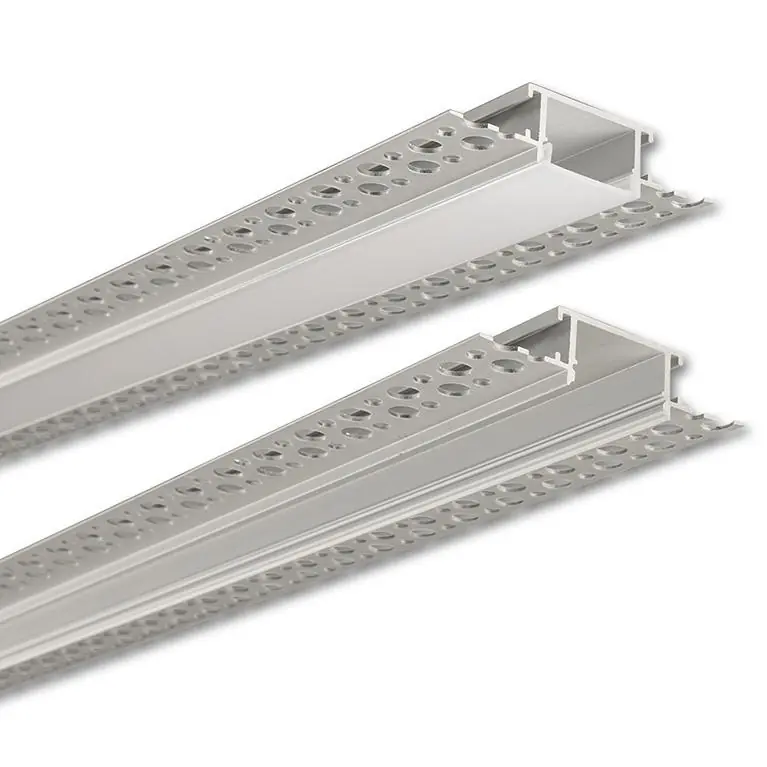 Nejlepší Volba MCLED PROFIL AL VEST. 62X14MM, MLÉČNÝ DIFUZOR KOMPLET 2M SDK ML-761.039.43.2
