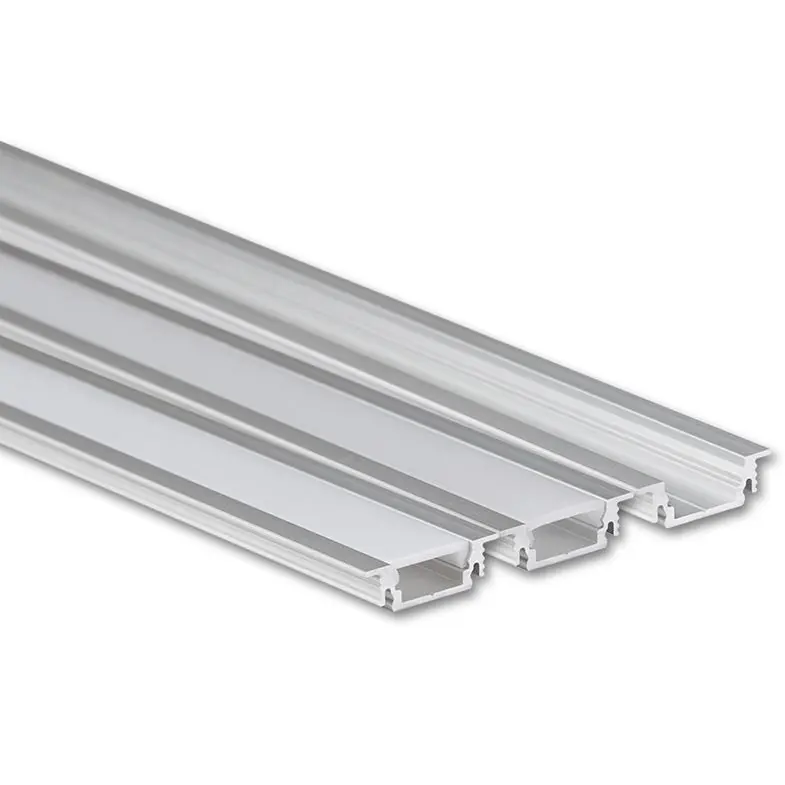 Nízká Cena MCLED PROFIL AL VEST. VB 23X7MM VČ. MATNÉHO DIFUZORU 1M ML-761.099.02.1