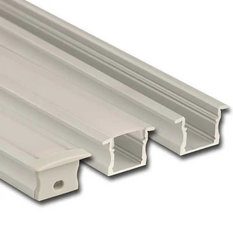 Akční Cena MCLED PROFIL AL VEST. VT 23X15MM, MATNÝ DIFUZOR KOMPLET 2M ML-761.014.43.2
