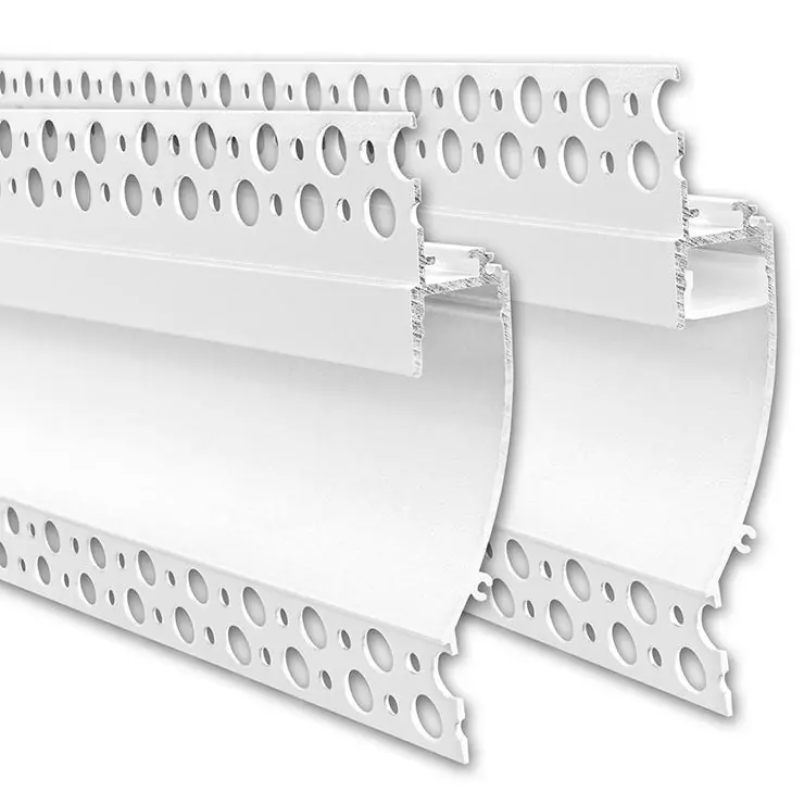 Must-Have MCLED PROFIL AL VESTAVNÝ 19X96MM AN PRO SDK VČ.MLÉČNÉHO DIFUZORU 2M ML-761.041.43.2