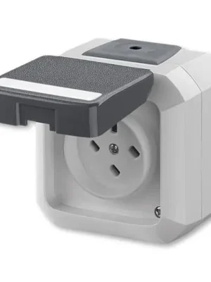 Přímo Od Výrobce ABB Zásuvka VARIANT 5515N-C05526 S