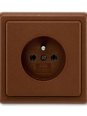 Oblíbený ABB Zásuvka CLASSIC 5517-2389 H3