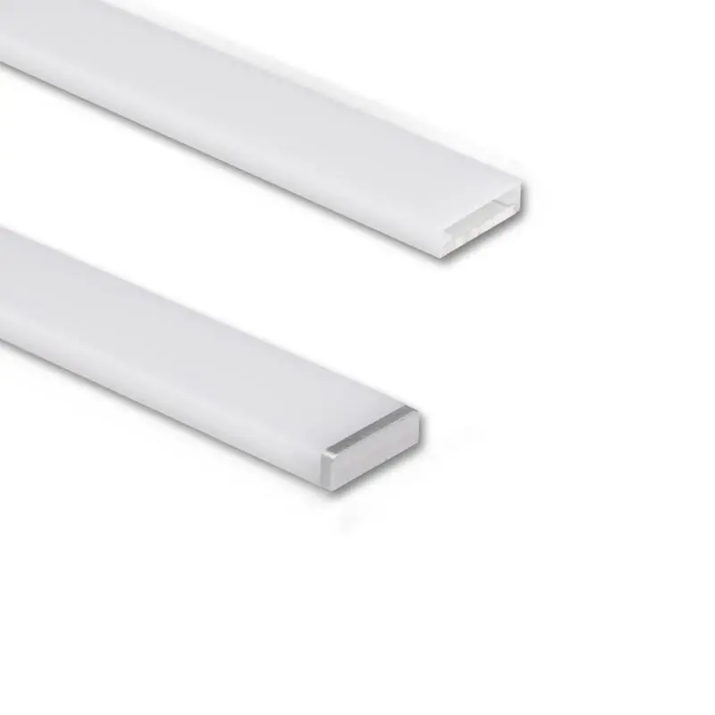 Akční Cena MCLED PROFIL PŘIS. AL PB1 17X5MM VČ. MLÉČNÉHO DIFUZORU 2M ML-761.045.74.2