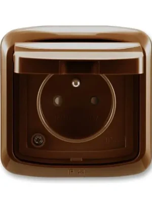 Objednat Nyní ABB Zásuvka TANGO 5518A-2999 H IP44