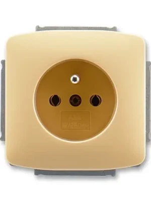 Sezónní Sleva ABB Zásuvka TANGO 5518A-A2349 D