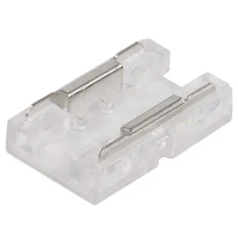 MCLED SPOJKA DVOU JEDNOBAREVNÝCH LED PÁSKŮ Š. 8MM 2 PINY MAX. 5,5A ML-112.001.78.8 Časově Omezené
