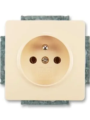 Sezónní Sleva ABB Zásuvka SWING 5518G-A02349 C1