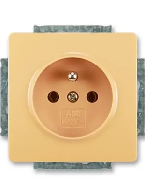 Přímo Od Výrobce ABB Zásuvka SWING 5518G-A02349 D1