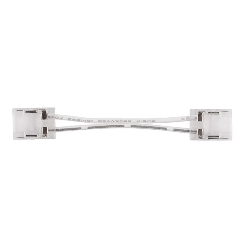 Kup Teď MCLED SPOJKA FLEXIBILNÍ DVOU JEDNOBAREVNÝCH LED PÁSKŮ ŠÍŘE 10MM ML-112.002.78.7