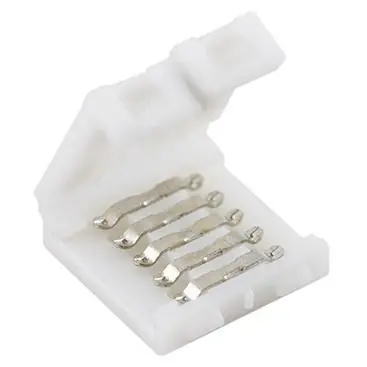 Kup Teď MCLED SPOJKA LED PÁSKU RGBW Š.12MM 5 PIN ML-112.001.21.6