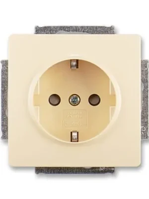 Přímo Od Výrobce ABB Zásuvka SWING 5518G-A03459 C1