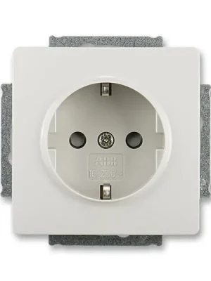 Novinka ABB Zásuvka SWING 5518G-A03459 S1
