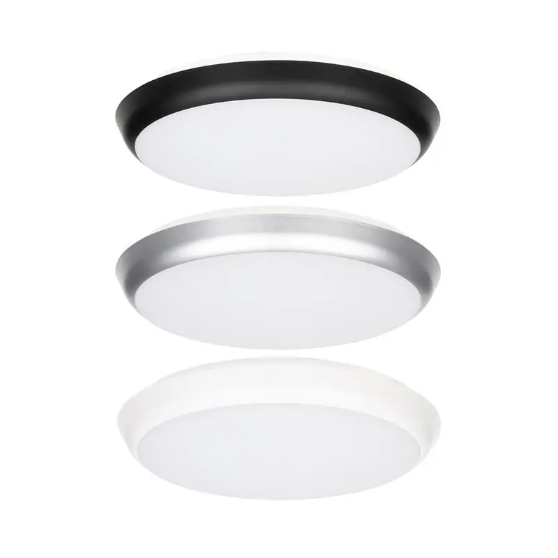 MCLED SVÍTIDLO LED CALVIA 18/15/12W 3000/4000/6000K 1960LM IP65 BÍLÉ/STŘÍBRNÉ/ČERNÉ V BAL 3KS RÁM ML-411.011.42.0 Vrácení Zdarma