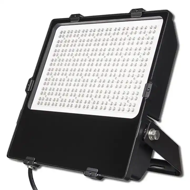 LED reflektor McLED Delta 300 300W 42300 lm 4000K 60° IP66 IK08 černý Nízká Cena