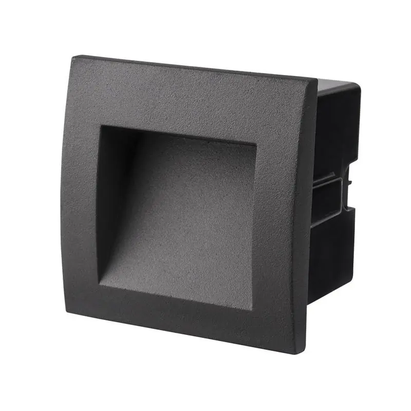 MCLED SVÍTIDLO LED KARIN 3W 3000K IP65 ŠEDÁ ML-517.013.81.0 Zlevněný