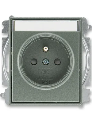 Must-Have ABB Zásuvka TIME 5519E-A02352 34
