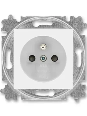Poslední Šance ABB Zásuvka LEVIT 5519H-A02357 01 IP40