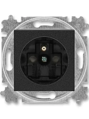 Nová Kolekce ABB Zásuvka LEVIT 5519H-A02357 63 IP40
