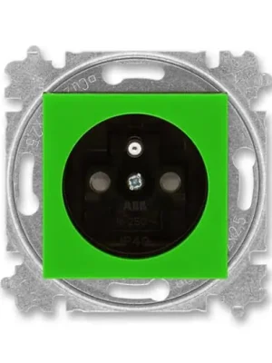 Víkendová Akce ABB Zásuvka LEVIT 5519H-A02357 67 IP40
