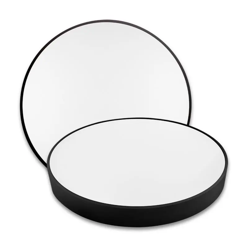 Výhodná Nabídka MCLED SVÍTIDLO LED NOVA R 600 60W 4000K 5100LM 600X63,5MM PŘISAZ. ČERNÁ ML-416.098.33.0