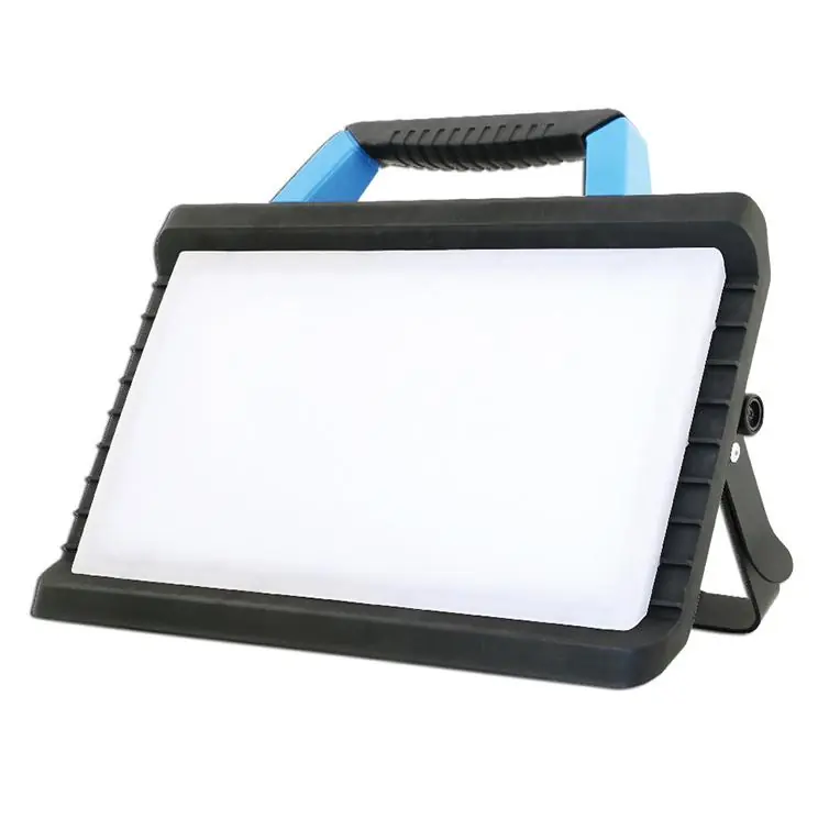 Přímo Od Výrobce LED reflektor McLED CALIPSO 45W 4950 lm 6500K IP54 dvěma zásuvkami typu E černý