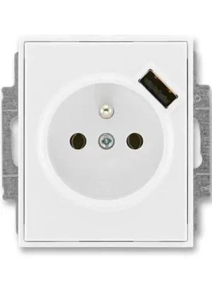 Kup Teď ABB Zásuvka ELEMENT 5569E-A02357 03