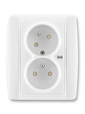 Vysoce Kvalitní ABB Zásuvka ELEMENT 5583E-C02357 03