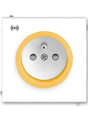 Přímo Od Výrobce ABB Zásuvka NEO 5589M-A02357 43