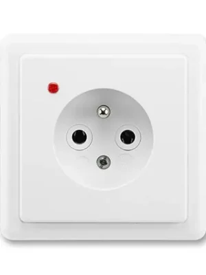 Originální ABB Zásuvka 5597-2389 B1 s přepěťovou ochranou