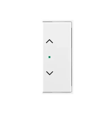 Odeslání Ihned ABB Kryt ELEMENT, TIME 6220E-A02002 03 2násobný levý/pravý, symbol „žaluzie"; bílá/bílá
