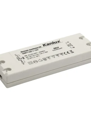 Akce KANLUX Napaječ LED 12V/3-18W 08550