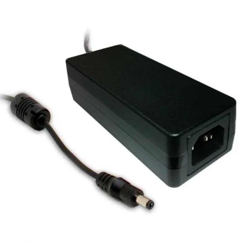 Akční Cena MEANWELL ADAPTÉR AC/DC GST60A48-P1J 60W VSTUP 90-264V AC, 127-370V DC VÝSTUP 48V 0-1.25A 94157