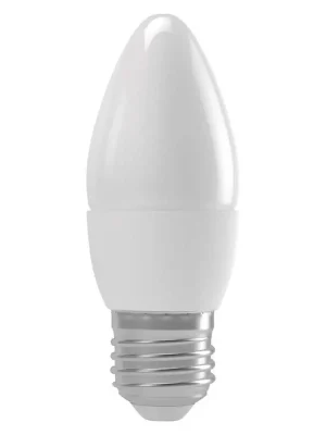 EMOS Žárovka LED 4W-30 E27 330lm 4100K 250° NW Classic Candle Poslední Šance